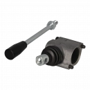 Consola de palanca Badestnost P80 con palanca